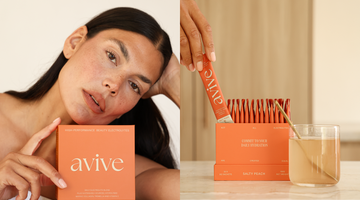 Does Collagen Work? Supporting Decline After 30 - Avive Hydration