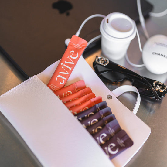 The Holiday Kit Avive Hydration