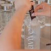Glass Shaker Bottle Avive Hydration