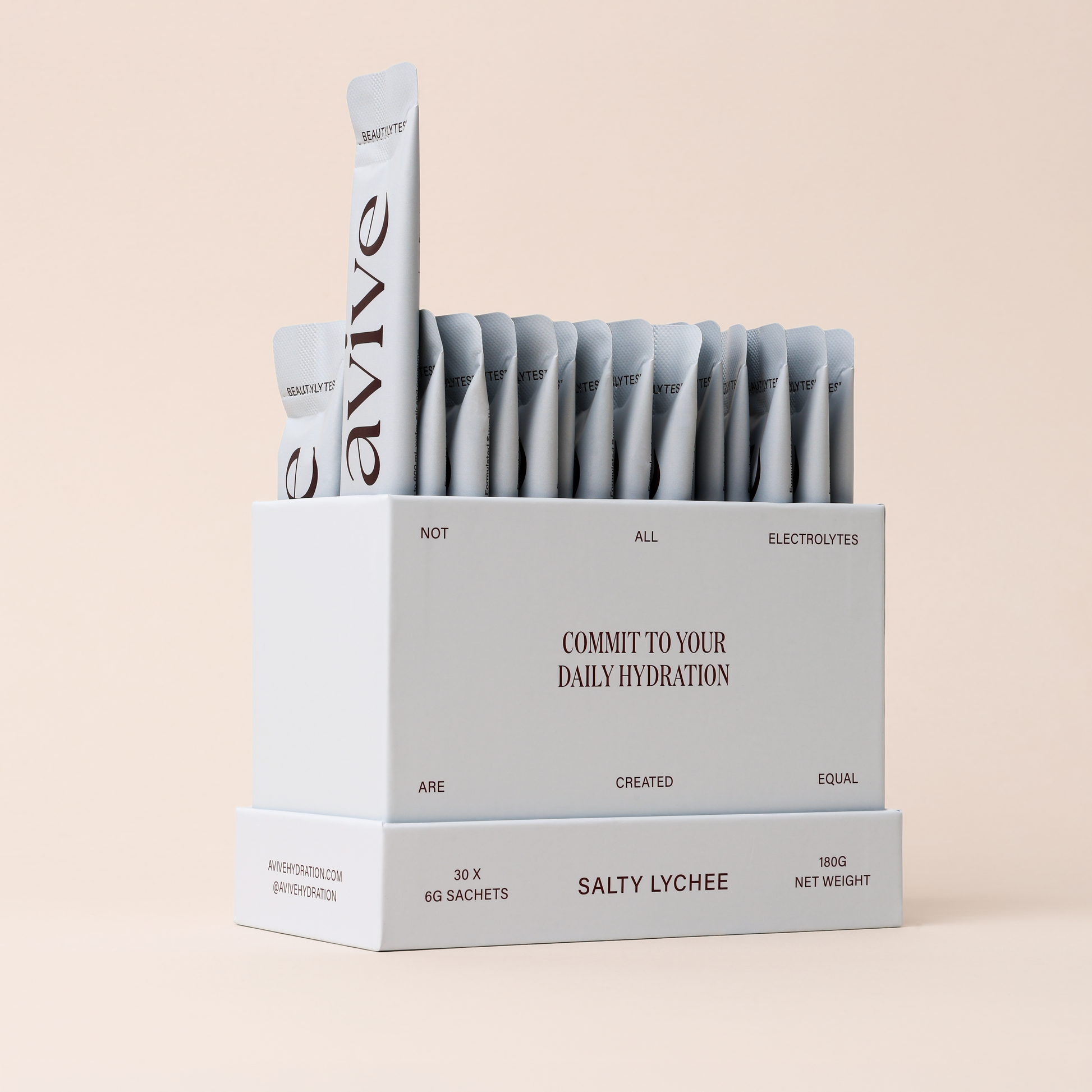 Beautylytes® Salty Lychee Avive Hydration