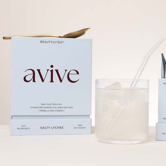 Beautylytes® Salty Lychee Avive Hydration