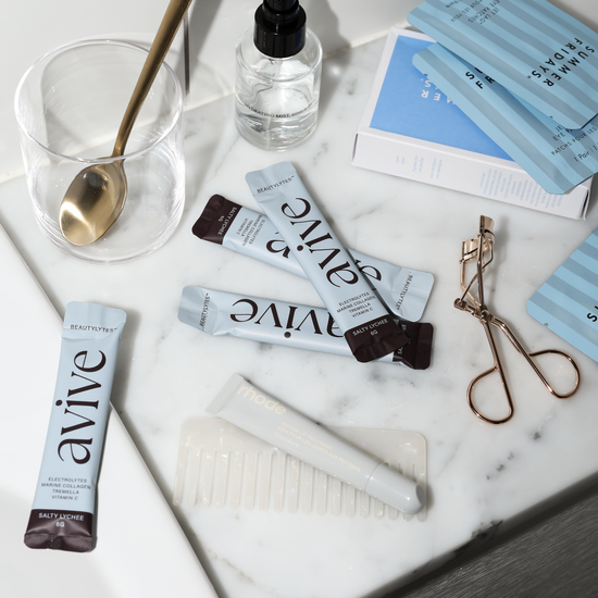 Beautylytes® Salty Lychee Avive Hydration