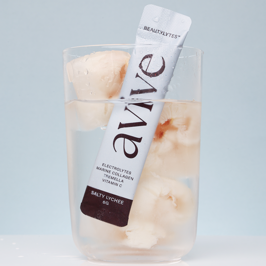 Beautylytes® Salty Lychee Avive Hydration
