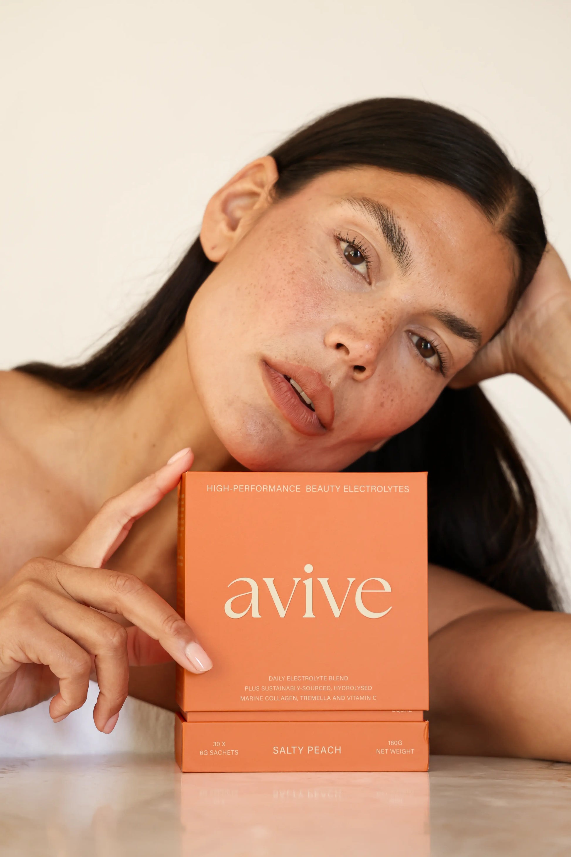 Beautylytes™ Salty Peach Avive Hydration