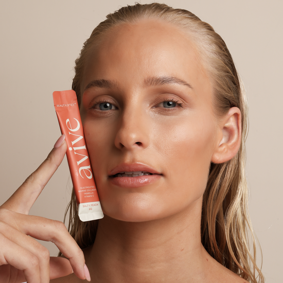 Beautylytes® Salty Peach Avive Hydration