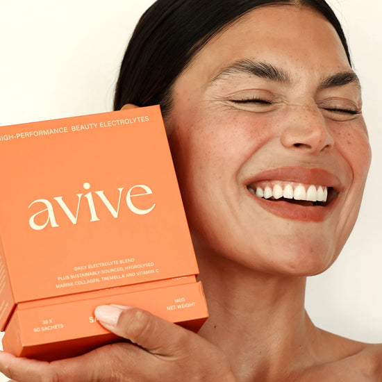 Beautylytes™ Salty Peach Avive Hydration