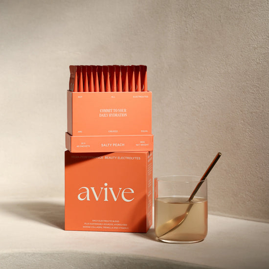 Beautylytes™ Salty Peach Avive Hydration
