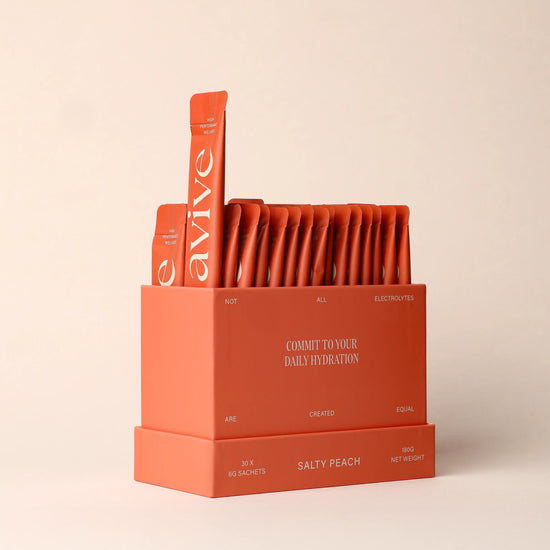 Beautylytes™ Salty Peach Avive Hydration
