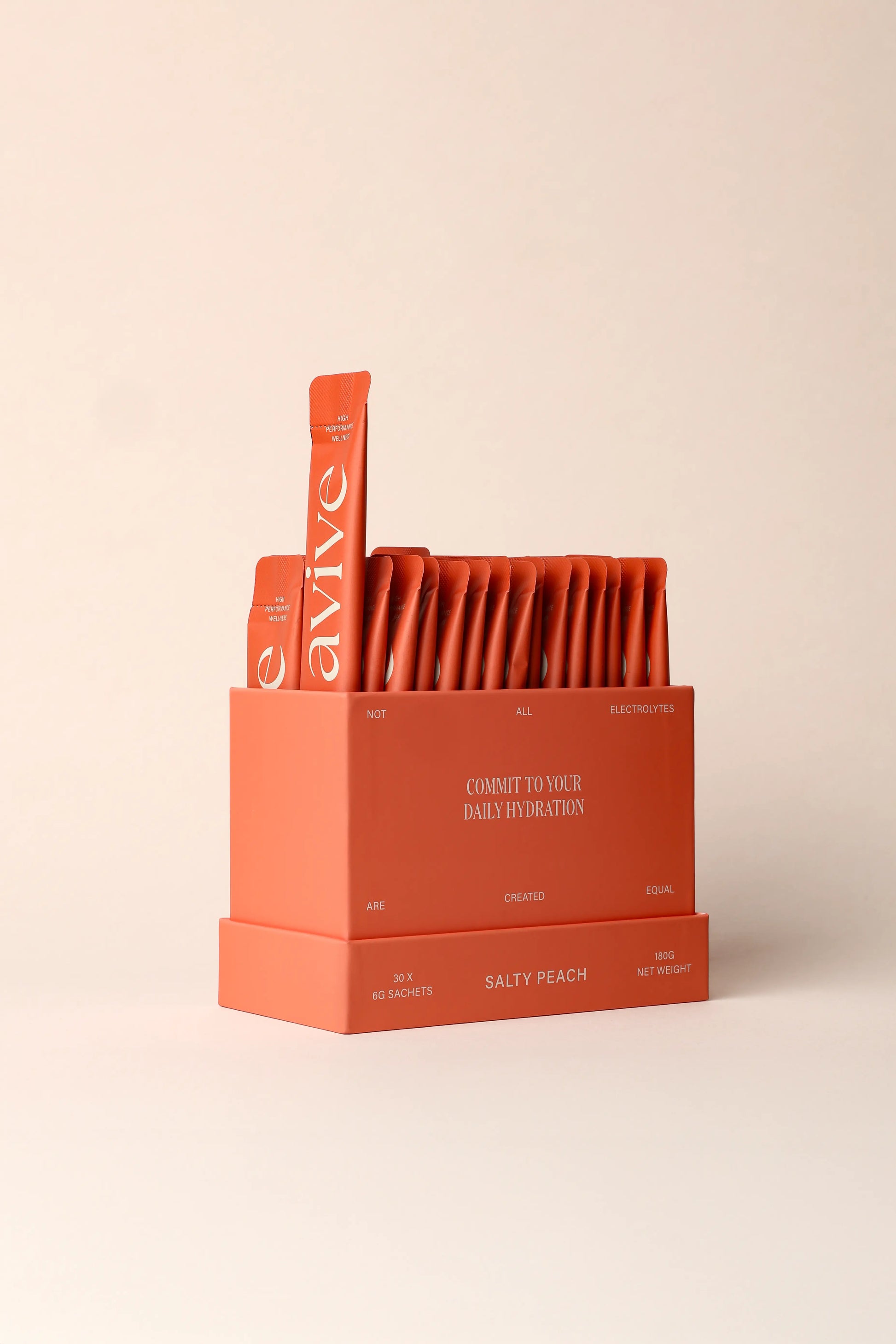 Beautylytes™ Salty Peach Avive Hydration