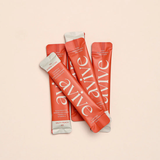 Beautylytes™ Salty Peach Avive Hydration