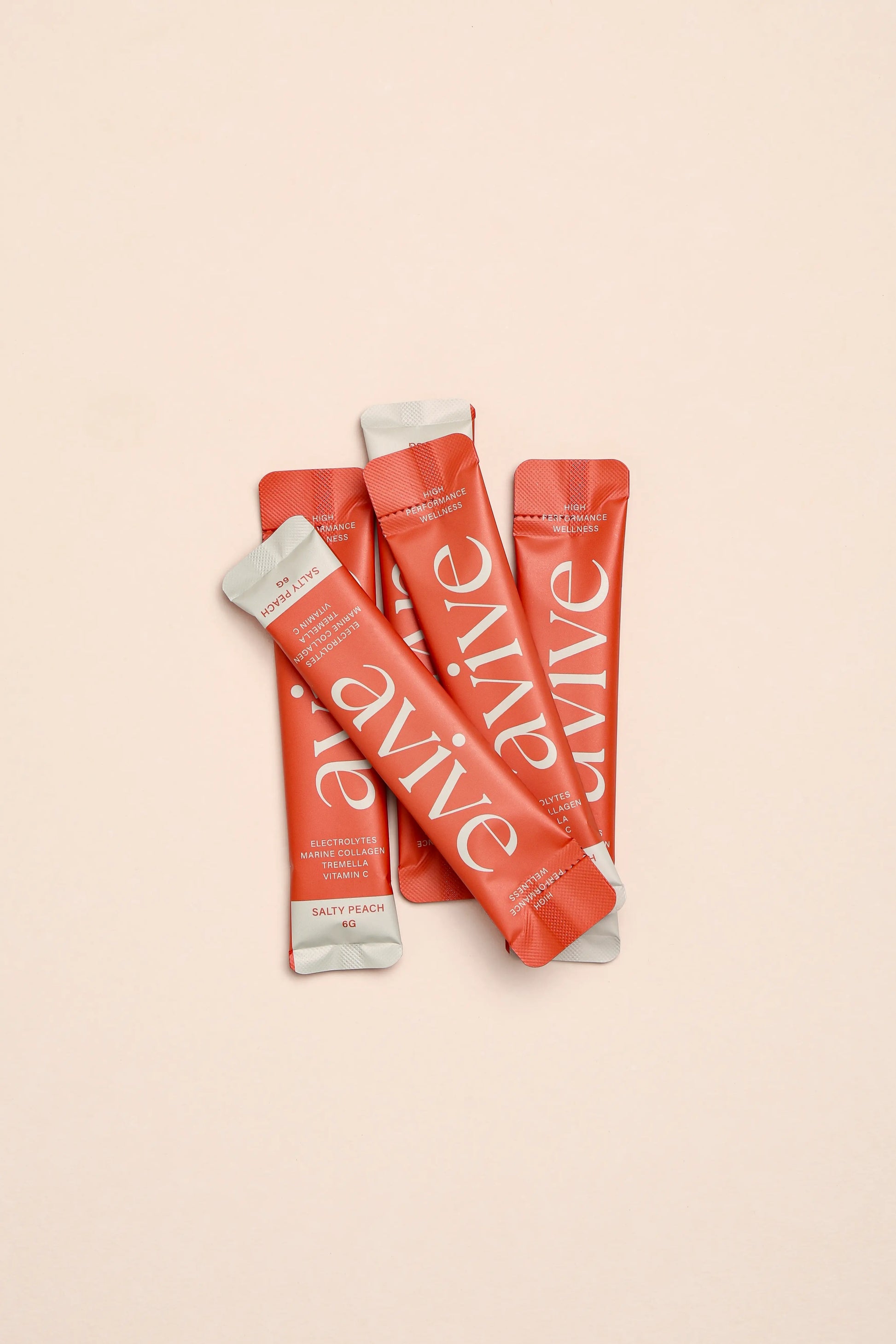 Beautylytes™ Salty Peach Avive Hydration