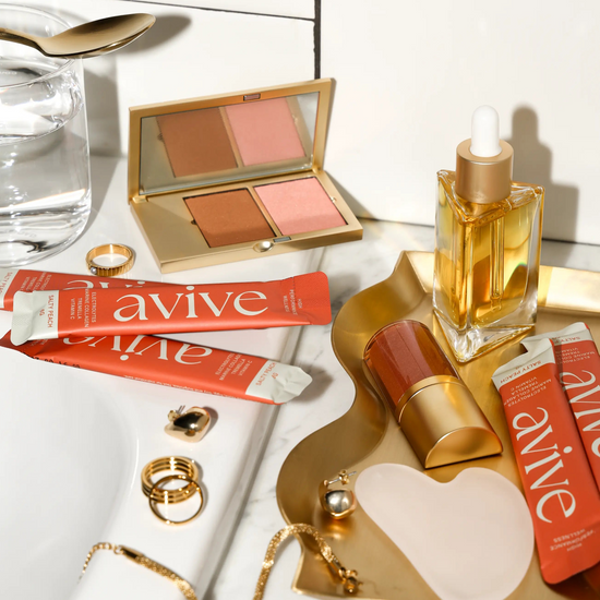 Beautylytes™ Salty Peach Avive Hydration