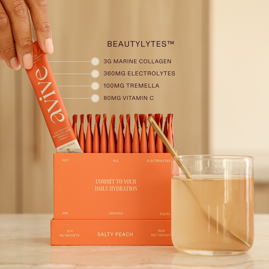 Beautylytes® Salty Peach Avive Hydration